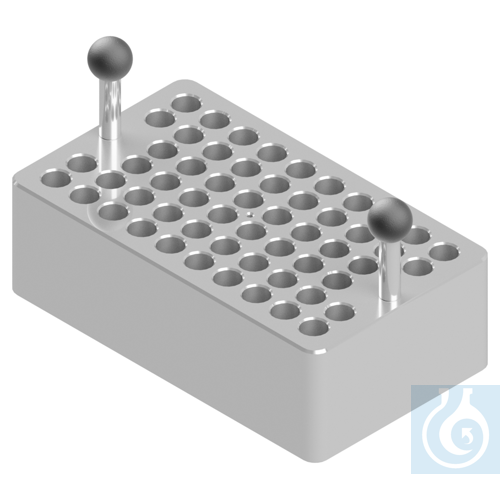 Monoblock für Thermobil® MHB-2x96-T-R große Wanne für Mikrotiterplatten